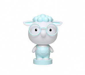 LUMINÁRIA DE MESA LED TASCHIBRA BILL 3W 3000K