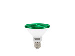 LÂMPADA LED TASCHIBRA PAR 30 IP 65 VERDE E-27