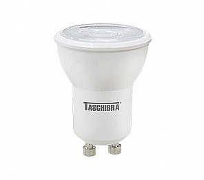 LÂMPADA LED TASCHIBRA MR11 TDL 20 / 3,5W 4000K GU10 DIM