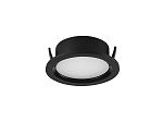 SPOT PARA MÓVEIS LED TASCHIBRA CABINET REDONDO 2W 3000K BRANCO 2PÇS