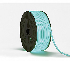 FITA LED TASCHIBRA PRO COB 10W 320 LEDS/M 25M  IP65 AZUL