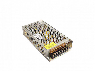 FONTE CHAVEADA TASCHIBRA 120W AUTOVOLT 12VDC 10A