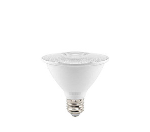 LÂMPADA LED TASCHIBRA  PAR 30 9,9W 36° 2700K DIM IP65