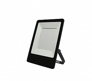 REFLETOR TASCHIBRA TR LED PRO 200W 6500K PRETO