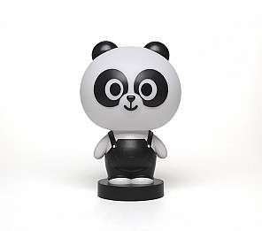 LUMINÁRIA DE MESA LED TASCHIBRA FARO 3W 3000K