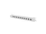 SPOT LED TASCHIBRA TRILHO DIRECT PONTUAL 20W