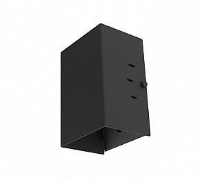 ARANDELA TASCHIBRA SHINE 1XG9 PRETO