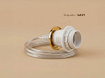 PENDENTE TASCHIBRA COLORE 1XE27