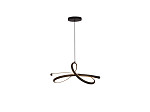 PENDENTE TASCHIBRA LED LUCCA 3000K 20W