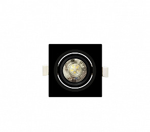 SPOT EMBUTIR QUADRADO ALLTOP LED MR16 5W 38º PR