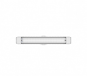 LUMINÁRIA LUMIFÁCIL LED 2X9,9W AUTOVOLT 6500K