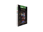 FIGURA ILUMINADA TASCHIBRA LED LUZ INFINITA NOEL MAGIA 40CM AUTOVOLT