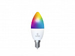 SMART LAMPADA WI-FI LED TASCHIBRA 6W VELA RGB
