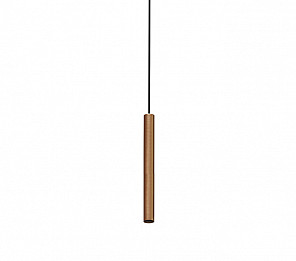 PENDENTE TASCHIBRA TABLI 400MM MR11 COBRE