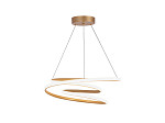 PENDENTE TASCHIBRA LED GIRONA 3000K 50W OURO