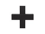 CONECTOR METRIC TASCHIBRA X 4 VIAS PRETA