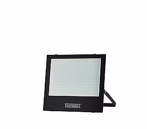 REFLETOR TASCHIBRA TR LED 300W 6500K PRETO