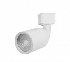 SPOT LED TRILHO TASCHIBRA DIRECT MR16 6W BRANCO