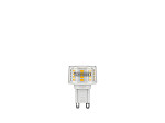 LÂMPADA LED TASCHIBRA G9 COMPACT 3,5W AUTOVOLT 2200K