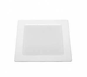 PAINEL LED 12W TASCHIBRA LYS QUADRADO EMBUTIR