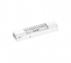 LUMINÁRIA COMPACTA TASCHIBRA TA 7 2XE-27 BRANCA