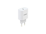 CARREGADOR TURBO USB TASCHIBRA PARA ELETRONICOS PD