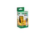 LÂMPADA LED TASCHIBRA TKL COLORS AMARELA