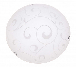 PLAFON TASCHIBRA RED 25CM ANGRA E-27