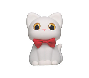 LUMINÁRIA SOFT LED TASCHIBRA FÉLIX 0,5W RECARREGÁVEL