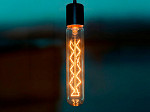 LÂMPADA FILAMENTO DE CARBONO BLUMENOX T30/185 40W 127V