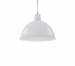 PENDENTE TASCHIBRA DESIGN TD 821 BRANCA