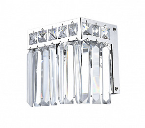 ARANDELA DE CRISTAL TASCHIBRA VERTICE 1XG9