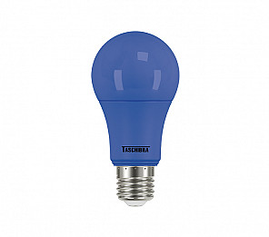 LÂMPADA LED TASCHIBRA TKL COLORS AZUL