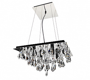 PDLE-84C PEND/PLAFON CRISTAL TASCHIBRA EGITO 4XG9 TRANSPARENTE