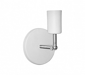 ARANDELA TASCHIBRA POINTER 1XE27 BRANCA