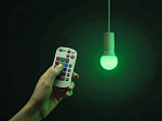 LÂMPADA LED TASCHIBRA TKL RGB IR 9W