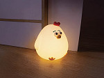 LUMINÁRIA SOFT LED TASCHIBRA CÓRI 1W RECARREGÁVEL