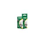 LÂMPADA INCANDESCENTE TASCHIBRA BOLINHA CLARA 40W