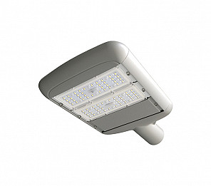 LUMINÁRIA LED TASCHIBRA  PARA POSTE 80W 5000K