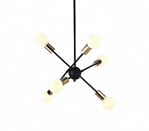 PENDENTE TASCHIBRA GRAVIT 6XE27