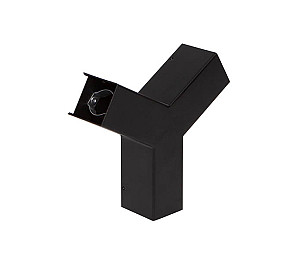 CONECTOR METRIC TASCHIBRA Y 3 VIAS PRETA