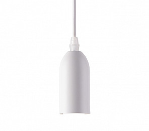 PENDENTE TASCHIBRA DOT METAL VINTAGE BRANCO