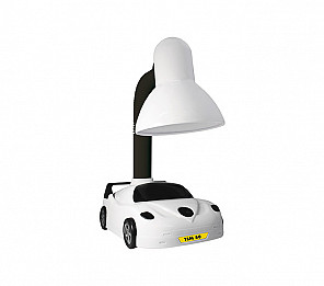 LUMINÁRIA MESA TLM 50 KIDS TASCHIBRA E27 BRANCO
