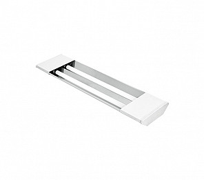 LUMINÁRIA TASCHIBRA TA 50 EMBUTIR 2X14W T5 6400K BIV