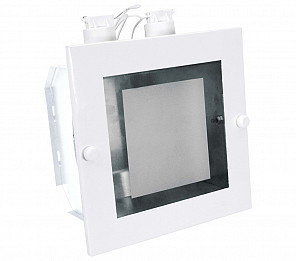 LUMINÁRIA TASCHIBRA DE EMBUTIR TR 01 2XE-27