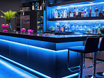 12V - FITA LED TASCHIBRA NEON FLEX 8W 120 LEDS/M 5M AZUL IP65
