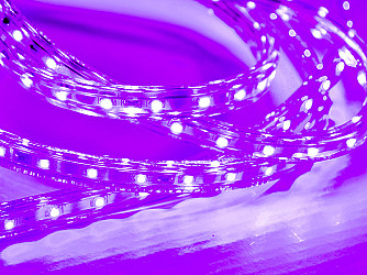 FITA LED 5W 5M IP55 VIOLETA