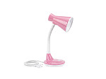 LUMINÁRIA MESA TLM 03 TASCHIBRA E27 ROSA