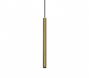 PENDENTE TASCHIBRA TABLI 600MM MR11 OURO