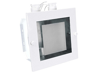 LUMINÁRIA TASCHIBRA DE EMBUTIR TR 01 2XE-27